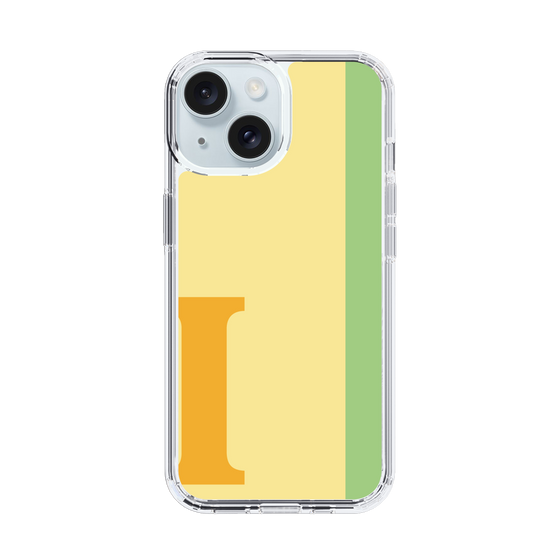 Slim Protection Case［ Original - initial color line - I yellow ］