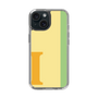 Slim Protection Case［ Original - initial color line - I yellow ］