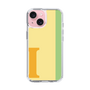Slim Protection Case［ Original - initial color line - I yellow ］