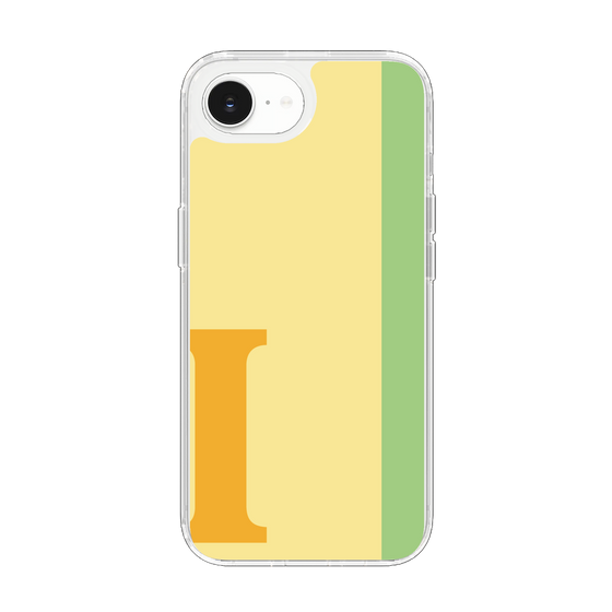 Slim Protection Case［ Original - initial color line - I yellow ］