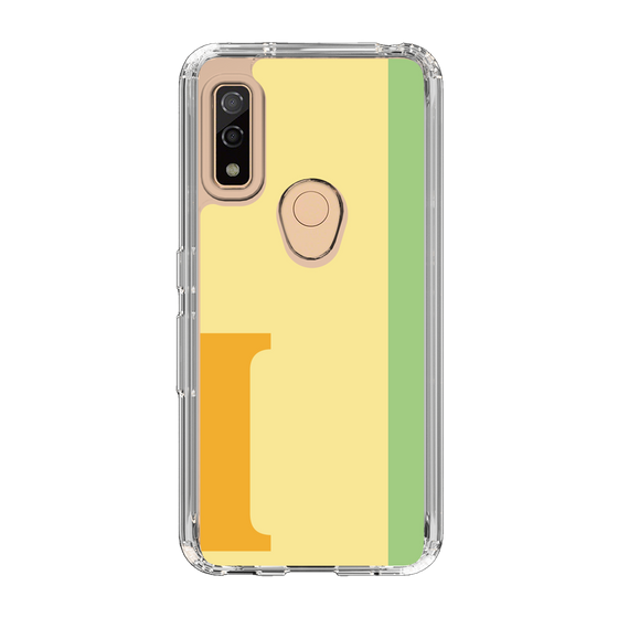 Slim Protection Case［ Original - initial color line - I yellow ］