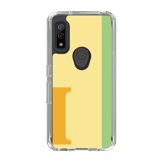 Slim Protection Case［ Original - initial color line - I yellow ］