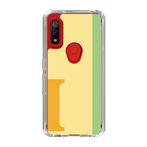 Slim Protection Case［ Original - initial color line - I yellow ］