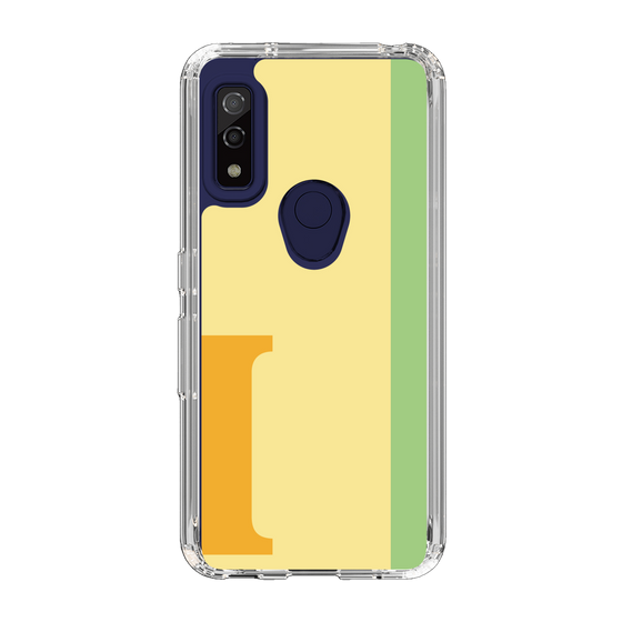 Slim Protection Case［ Original - initial color line - I yellow ］