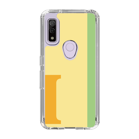 Slim Protection Case［ Original - initial color line - I yellow ］