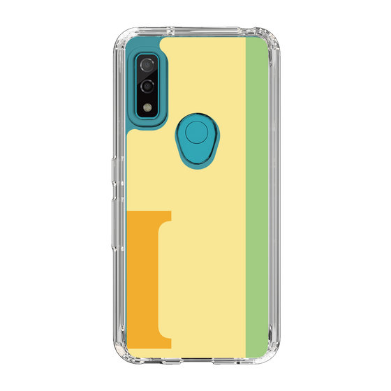 Slim Protection Case［ Original - initial color line - I yellow ］