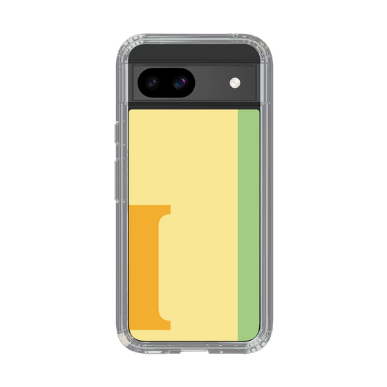 Slim Protection Case［ Original - initial color line - I yellow ］