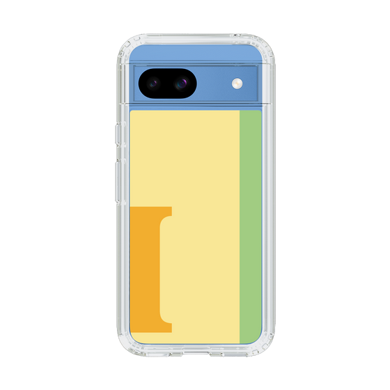 Slim Protection Case［ Original - initial color line - I yellow ］