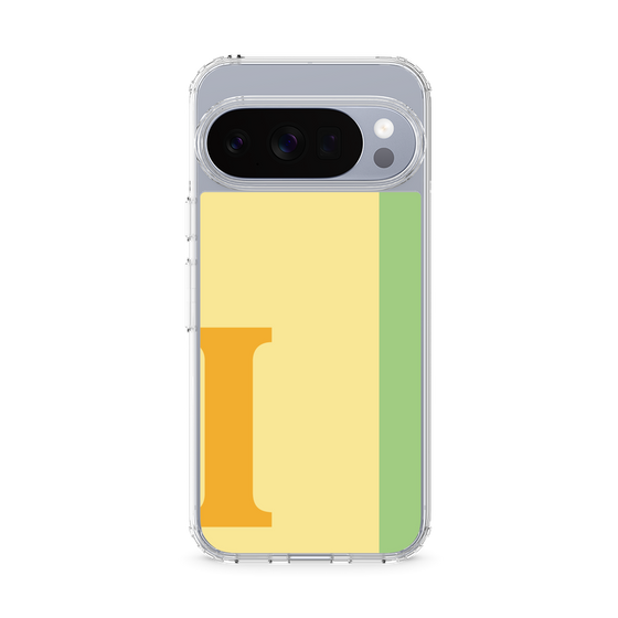 Slim Protection Case［ Original - initial color line - I yellow ］