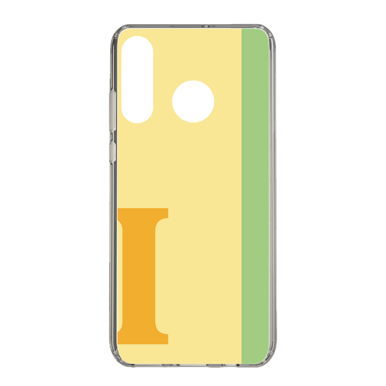Slim Protection Case［ Original - initial color line - I yellow ］