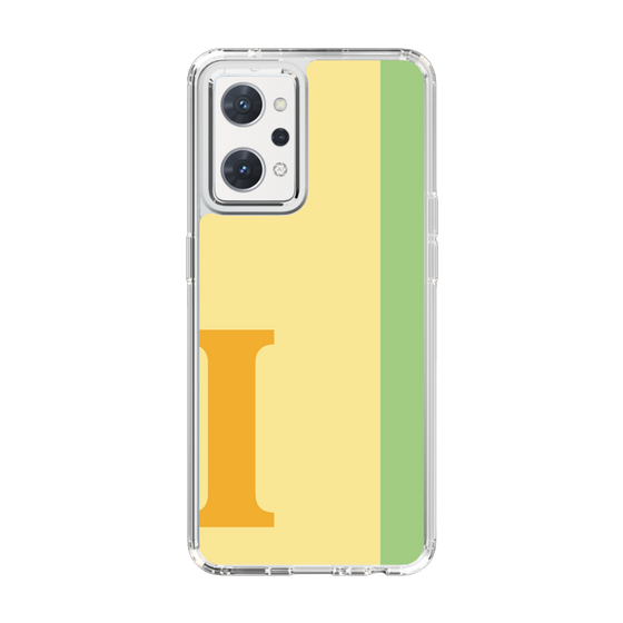 Slim Protection Case［ Original - initial color line - I yellow ］
