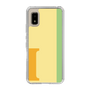 Slim Protection Case［ Original - initial color line - I yellow ］
