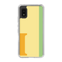 Slim Protection Case［ Original - initial color line - I yellow ］