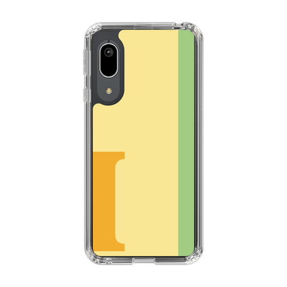 Slim Protection Case［ Original - initial color line - I yellow ］
