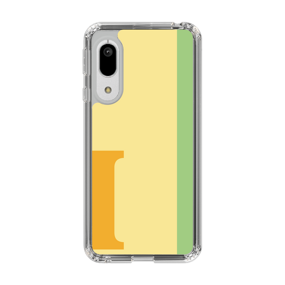 Slim Protection Case［ Original - initial color line - I yellow ］