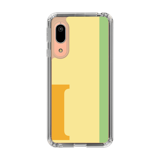 Slim Protection Case［ Original - initial color line - I yellow ］