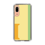 Slim Protection Case［ Original - initial color line - I yellow ］