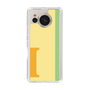 Slim Protection Case［ Original - initial color line - I yellow ］
