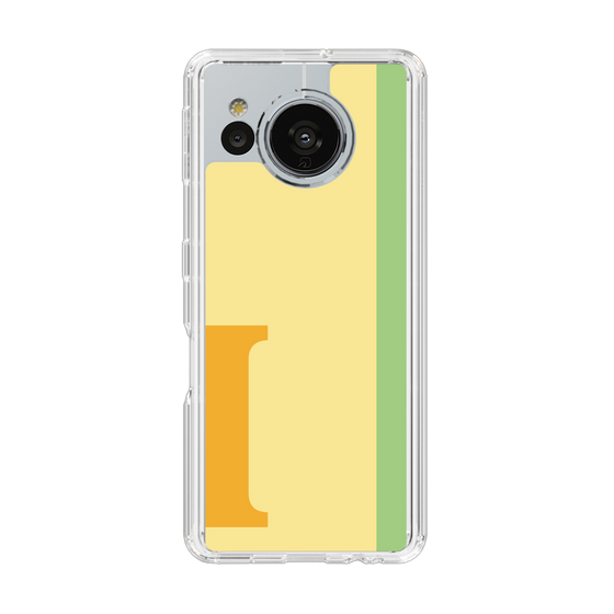 Slim Protection Case［ Original - initial color line - I yellow ］