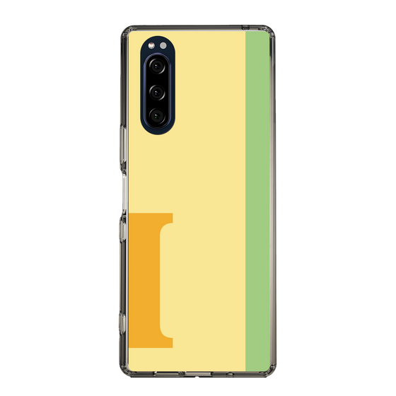 Slim Protection Case［ Original - initial color line - I yellow ］