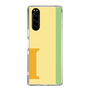 Slim Protection Case［ Original - initial color line - I yellow ］