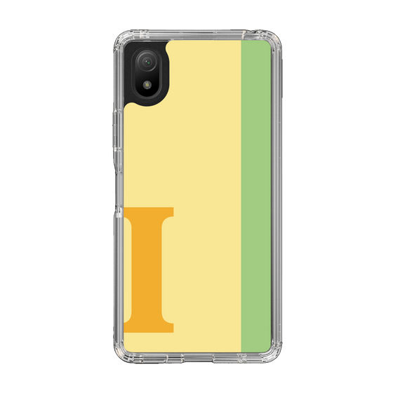 Slim Protection Case［ Original - initial color line - I yellow ］