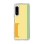 Slim Protection Case［ Original - initial color line - I yellow ］