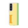 Slim Protection Case［ Original - initial color line - I yellow ］