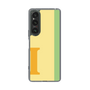 Slim Protection Case［ Original - initial color line - I yellow ］