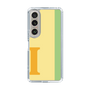 Slim Protection Case［ Original - initial color line - I yellow ］