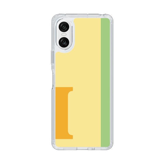 Slim Protection Case［ Original - initial color line - I yellow ］