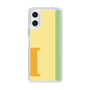 Slim Protection Case［ Original - initial color line - I yellow ］