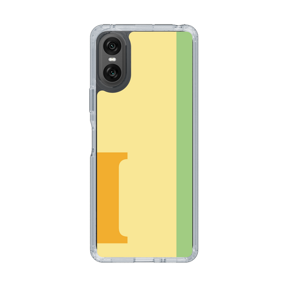Slim Protection Case［ Original - initial color line - I yellow ］