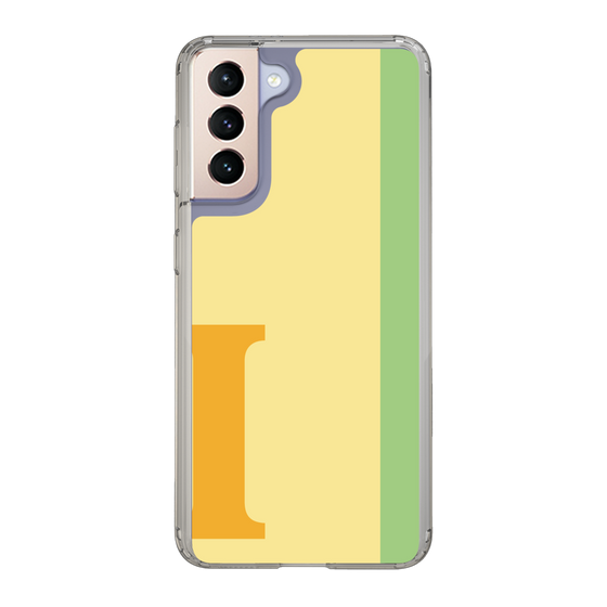 Slim Protection Case［ Original - initial color line - I yellow ］