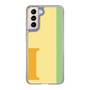 Slim Protection Case［ Original - initial color line - I yellow ］