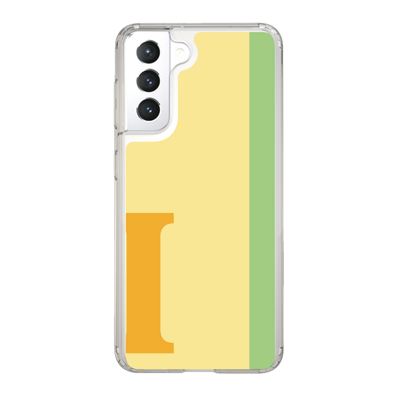 Slim Protection Case［ Original - initial color line - I yellow ］