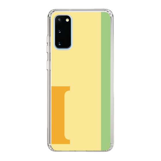 Slim Protection Case［ Original - initial color line - I yellow ］