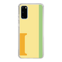 Slim Protection Case［ Original - initial color line - I yellow ］