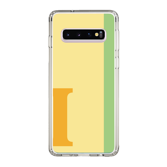 Slim Protection Case［ Original - initial color line - I yellow ］