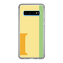 Slim Protection Case［ Original - initial color line - I yellow ］