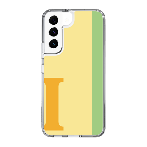 Slim Protection Case［ Original - initial color line - I yellow ］