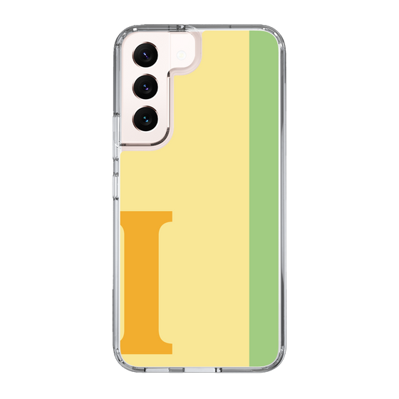 Slim Protection Case［ Original - initial color line - I yellow ］