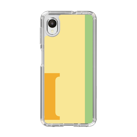 Slim Protection Case［ Original - initial color line - I yellow ］