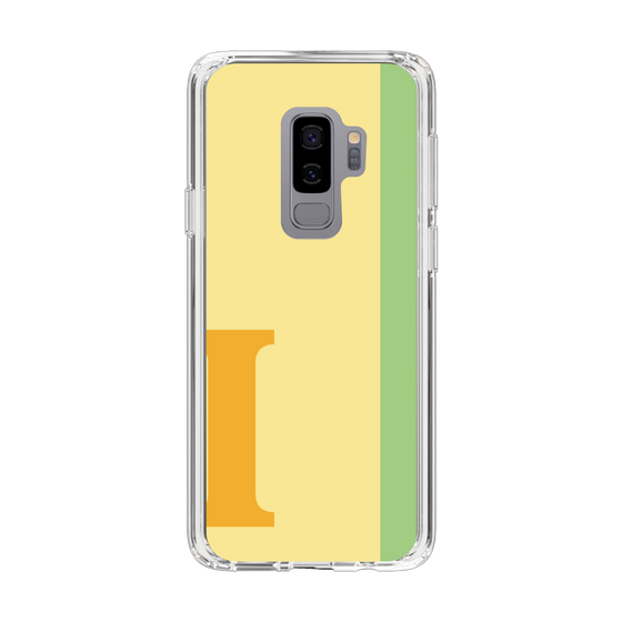 Slim Protection Case［ Original - initial color line - I yellow ］