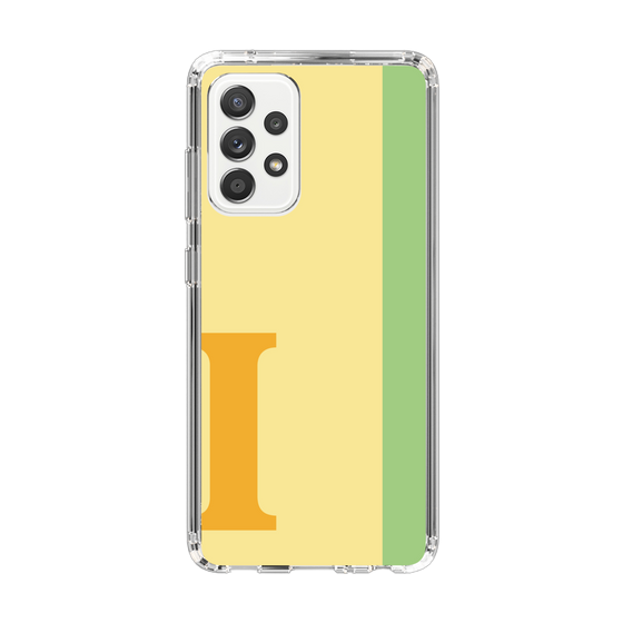 Slim Protection Case［ Original - initial color line - I yellow ］