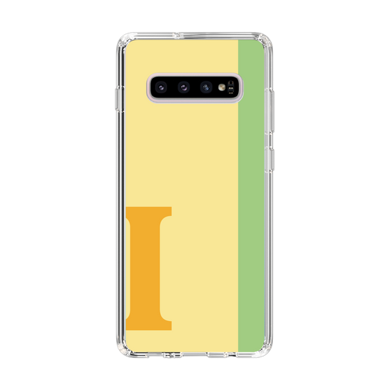 Slim Protection Case［ Original - initial color line - I yellow ］