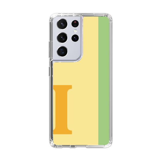 Slim Protection Case［ Original - initial color line - I yellow ］