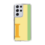Slim Protection Case［ Original - initial color line - I yellow ］