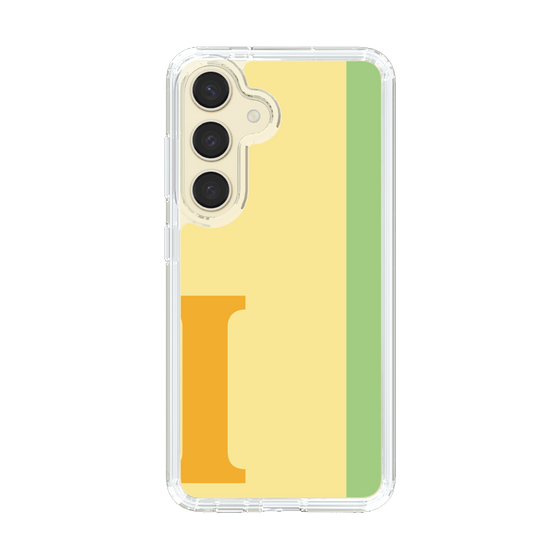 Slim Protection Case［ Original - initial color line - I yellow ］