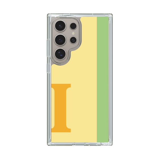 Slim Protection Case［ Original - initial color line - I yellow ］